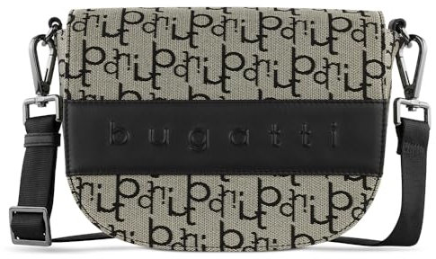 bugatti Elea Shoulderbag M Black