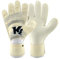 KEEPERsport Torwarthandschuhe Varan8 Zone RC ohne Fingerschutz, Fußballhandschuhe Erwachsen, 3mm Claw, mit Lasche - Größe: 11