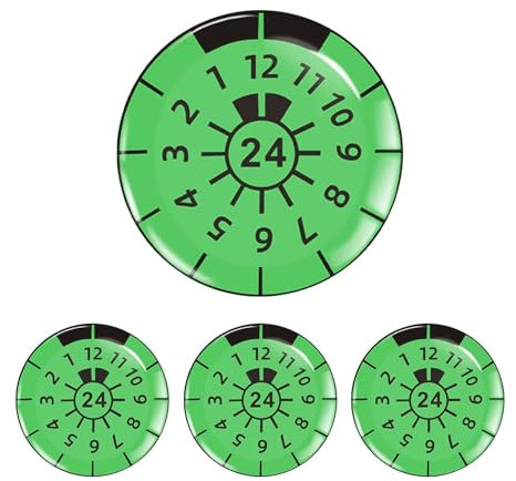 Autoaufkleber und Abziehbilder, Aufkleber für Stoßstangen von Autos | runde Fahrzeugaufkleber, Autofensteraufkleber, kreative Aufkleber für Stoßstange