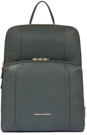 PIQUADRO Zaino circle 15.6” CA6216W92 verde scuro/verde