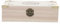 Alasum Scatola Legno Con Pentagramma Per Carte Da Gioco e Tarocchi Contenitore Decorativo Per Giochi Da Tavolo Organizzatore Per Collezionabili e Piccole Souvenir