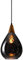 PZ LV Chandeliers, Wood Chandelier Swag Light Industrial Glass Pendant Light Mason jar Ceiling Light Kitchen Island Lighting 7.879.5in