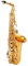 Altsaxophon E Flat Alt-Eb-Tune-Saxophon Messing-Musikinstrument Goldlack-Saxophon Mit Koffer Und Zubehör Einfach Zu Spielen(A)
