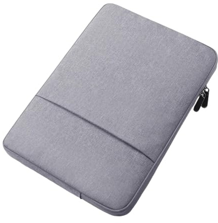 Laptop Storage Sleeve, Large Waterproof Laptop Sleeve with Pocket, Sleeve Protector, Ideal for Business Travel and Daily Use