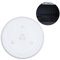 Cabilock Microwave Glass Tray 31.5cm Microwave Glass Plate Turntable Safe Easy to Clean for Home Use