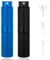 2 PCS 8ml Atomizador de Perfume Recargable con Embudo, Boquilla y Gotero. Bote Dispensador de Colonia para Viaje, Bolso o Uso Diario. Mini Frasco Spray Pulverizador Fino (Mujer/Hombre) (Azul y Negro)