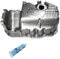 Hajus 1151500001 Ölwanne Motor Motorölwanne mit Dichtmasse 03C103603T kompatibel mit Seat Skoda VW Golf V VI 1.4TSI 1.4TFSI