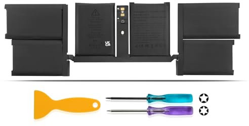 K KYUER 69.9Wh A2519 Laptop Battery for Mac-Book Pro(14-inch 2021 2023) Model A2442 A2779 M1 M2 Pro Max Serie EMC 3650 8102* BTO/CTO MacBookPro18,3 MacBookPro18,4 Mac14,9 Mac14,5 MPHE3LL/A MPHG3LL/A