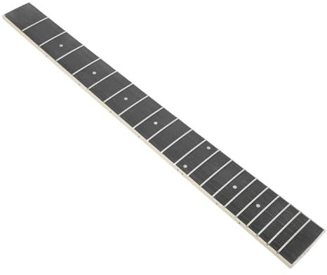 LALADEFIEE Tastiera in Legno per Chitarra Folk e Ukulele Accessorio e Facile da Installare Semplici