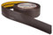 ProfiPVC Perfil Angular Suelo 50x20mm - 30 metros, Rodapié de acabado, ideal para cocina y baño, cinta autoadhesiva de PVC, rodapié flexible y blanda, Marrón oscuro