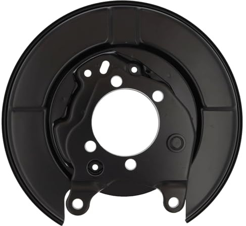 XYZ Parts Rear Brake Disc Shield, Fits Nissan Qashqai +2 J10 2007-2014