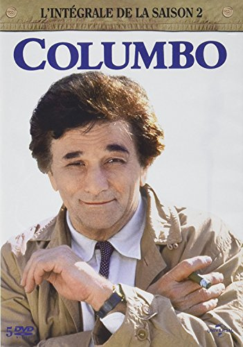 Columbo - Season 2 [4 DVDs] [UK Import]