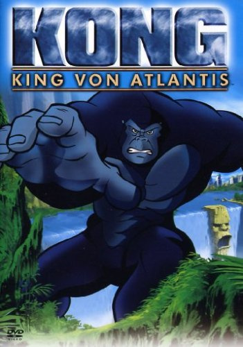Kong - King von Atlantis