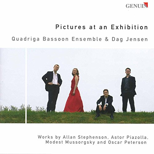 Pictures at An Exhibition