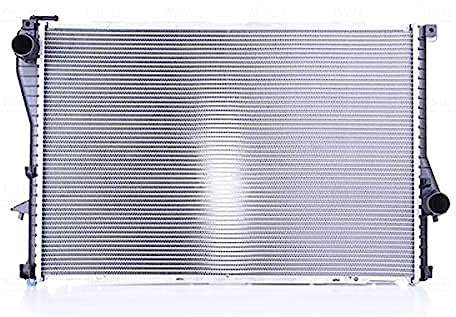 Nissens 60754A Kühler, Motorkühlung