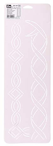 Prym 610107 - Quilt-Schablone Schleife