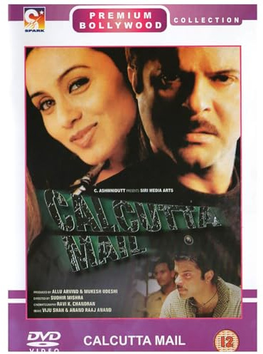Calcutta Mail [DVD]