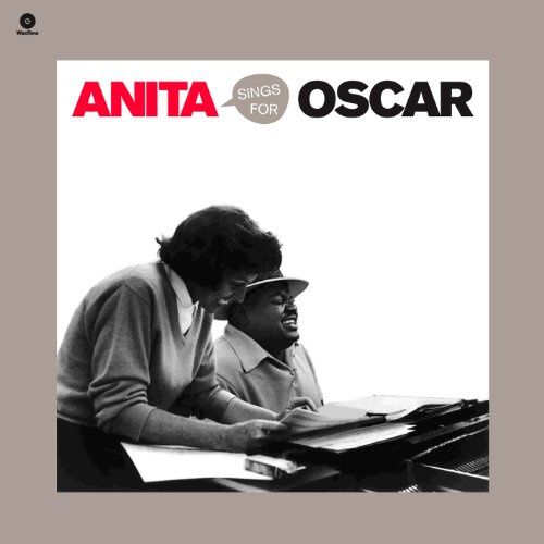 Anita O'Day Sings for Oscar