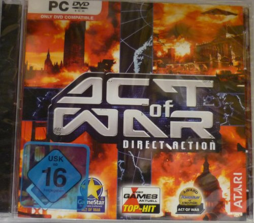 Act of War: Direct Action