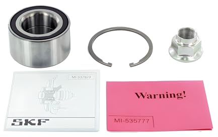 SKF VKBA 7549 Wheel bearing kit
