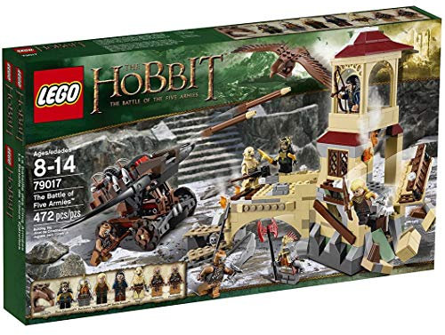 LEGO Hobbit 79017 The Battle of Five Armies