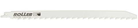 ROLLER'S Sägeblatt 300-10,2 Porenbeton, Bims, Ziegel, VPE 1