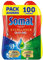Somat Excellence Gel Anti-Grasa, detergente lavavajillas desengrasante, líquido en botella 50x2, 100 lavados