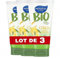 Monsavon Gel Douche Hydratant Certifié Bio Citron Touche de Verveine (Lot de 3x200ml)