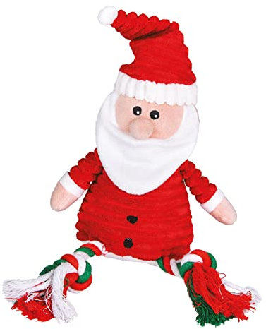 Doogy - Peluche du Père Noël sonore