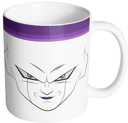 Tasse Mug Polymere Incassable 340ML DBZ - Freezer Head