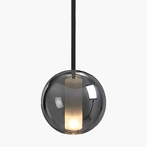 NUD Collection - Moon Pendelleuchte (Space raven, Ø 125 mm)