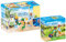 Playmobil® City Life 2er Set 70192 70193 Kinderkrankenzimmer + Patient im Rollstuhl