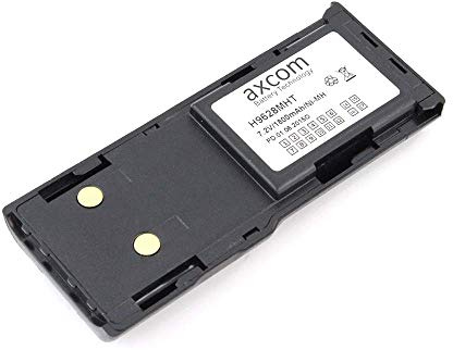 NiMH Akku für Motorola Radius GP300/GP600/GTX Serie - 7,2V 1,8Ah