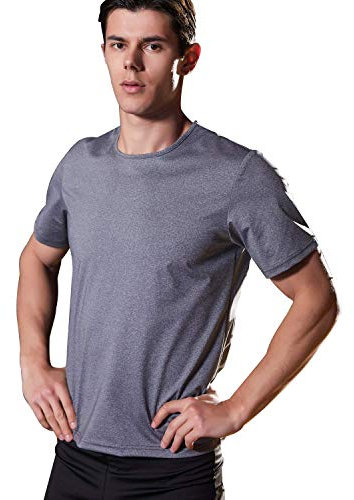 FLYGAGA Sauna Herren Saunaanzüge T-shirt Schwitzanzug Trainingsanzug Fitnessanzug Abnehmen Fitness Gewichtsverlust Sportanzug Schweiss Anzug Sportshirt