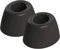 COMPLY Premium Memory Foam Earphones Tips For Airpods Pro Generation 1 & 2 Replacement Earbud Tips For A Comfortable Secure Fit RPET Eco Friendly Packaging x 3 Pairs (Medium)