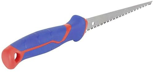 WorkPro WP215016 150 mm Schnellschnitt Profi Trockenbausäge