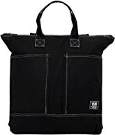 Vans Daily Damen Rucksack schwarz VN0A7YSVBLK1, Schwarz-Weiß-Stich, Einheitsgröße, Tasche