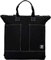Vans Daily Damen Rucksack schwarz VN0A7YSVBLK1, Schwarz-Weiß-Stich, Einheitsgröße, Tasche