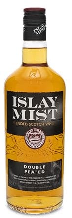 Islay Mist Double Peated Whisky 40° 70cl sans étui