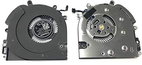 T-ProTek CPU Version Fan Lüfter Kühler kompatibel für HP EliteBook 840 G5, 840 G6 Serie