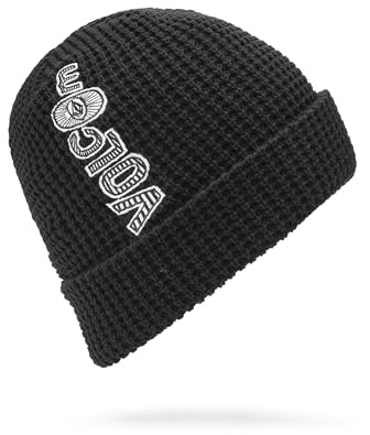 Volcom Herren Stone Bar Beanie