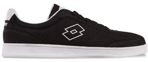 Lotto Stylecode: 2400260U ISKAR Unisex Sneaker Black/White 42