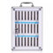 Armadietto for Cellulare Con 24/36/48/60 Slot Organizzatori Di Telefoni Cellulari Armadietto Portaoggetti for Telefoni Cellulari Porta Cellulare Da Parete for L'ufficio In Classe(S:24)