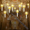 CPROSP 12x LED Velas Flotantes con Varita y Temporizador, Velas para Árbol de Navidad, Floating Candles para Bodas, Fiestas de Mesa, Año Nuevo, Navidad y Otras Decoraciones Navideñas