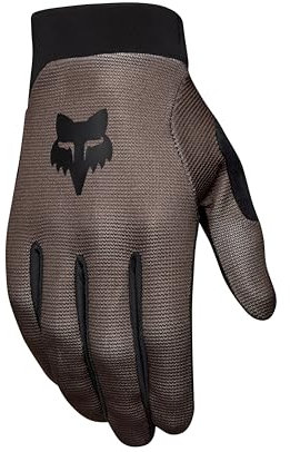 Fox Racing Ranger Gloves - Herren - MTB-Handschuhe, Bewegungsfreiheit, Robuste Konstruktion, Touchscreen-Funktionalität,Military,S