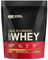 ON Gold Standard 100% Whey for Muscle Support and Repair, Low Sugar High Protein Powder with Naturally Occurring Glutamine and BCAA Amino Acids, Chocolate Peanut Butter Flavour, 15 Servings, 480g