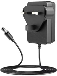 CHILDMORY 12V 2A AC Adapter Power Supply Power Adaptor Charger for Deco M3 M4 M5 S4 X20 X55 P9 E4 WiFi Router