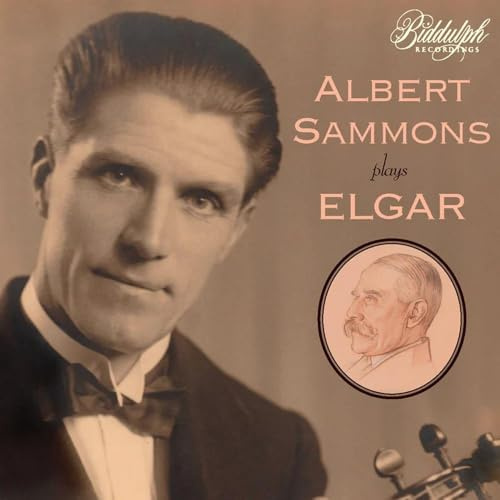Albert Sammons Spielt Elgar