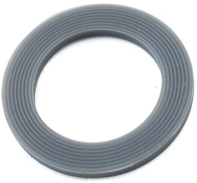 CECOPARTS Junta de Cuchilla para Cecotec Mambo 6090 Black, 6090 Silver, 7090, 8090, 8590, 9090, 9590, 10070, 10090, 12090 y 12090 Habana. Modelos compatibles Robot de Cocina.
