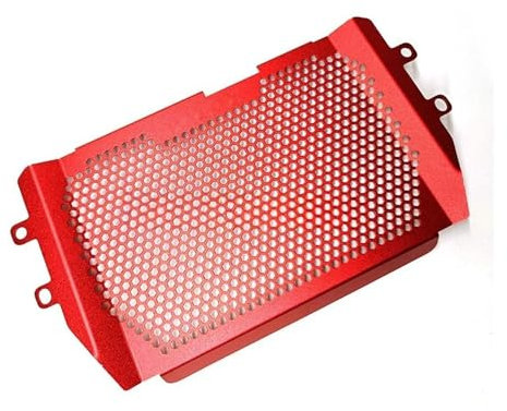 Motorbike Guard Grille Cover Motorcycle Tank Mesh Radiator Protector Aluminum Radiator Grille Guard Mesh Protector For Yam&aha MT-03 MT-25 15-21
